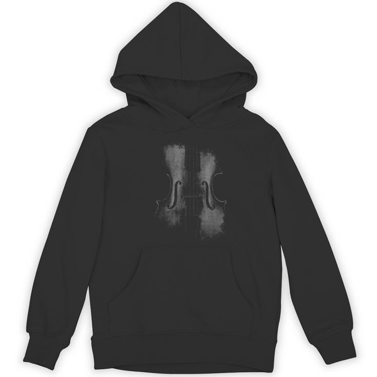 Violin Player Instrument Music Teacher Musical Violinist Women's Hoodie, novelty gifts, funny gifts