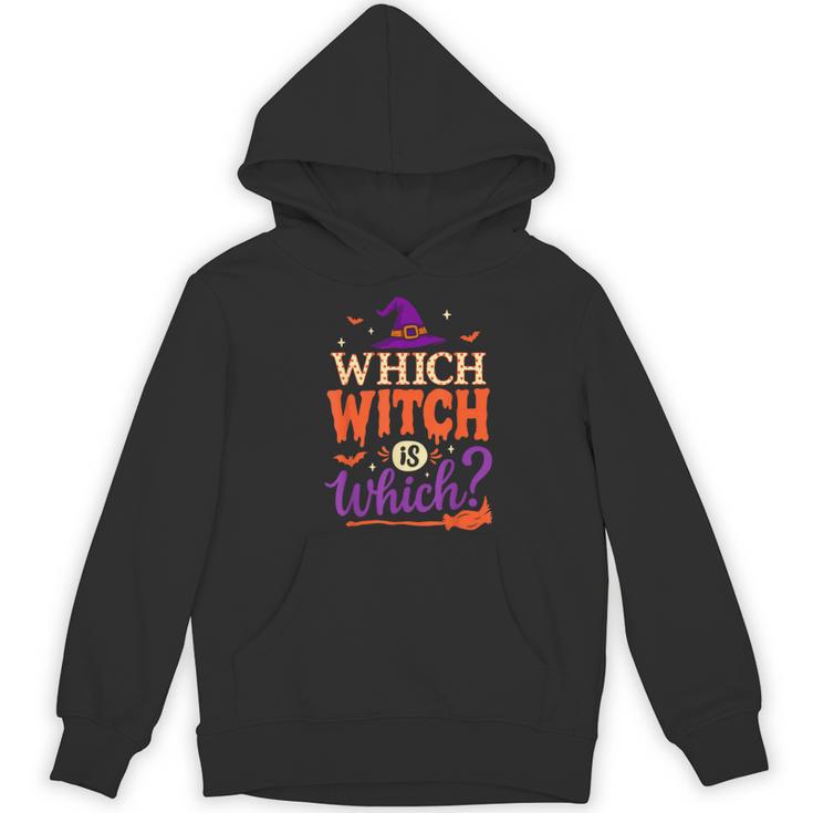 Which Witch Is Which Halloween For Women Men English Teacher Women's Hoodie, novelty gifts, funny gifts Which Witch Is Which Halloween For Women Men English Teacher Women's Hoodie, novelty gifts, funny gifts