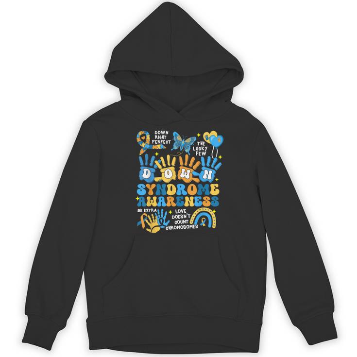 World Down Syndrome Day Awareness T21 Teacher Women Men Kids Women's Hoodie, novelty gifts, funny gifts World Down Syndrome Day Awareness T21 Teacher Women Men Kids Women's Hoodie, novelty gifts, funny gifts