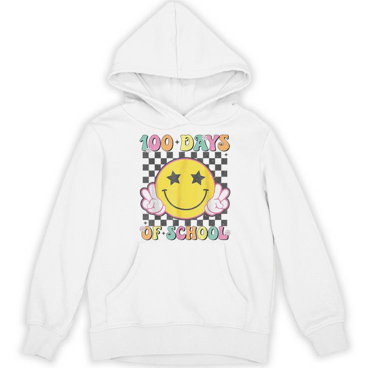 100th Day Of School Teacher Kids 100 Days Of School Women's Hoodie, novelty gifts, funny gifts