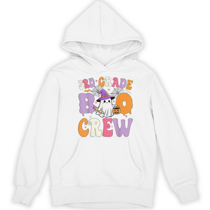 3rd Grade Boo Crew Spooky Third Grade Halloween Teacher Women's Hoodie, novelty gifts, funny gifts 3rd Grade Boo Crew Spooky Third Grade Halloween Teacher Women's Hoodie, novelty gifts, funny gifts
