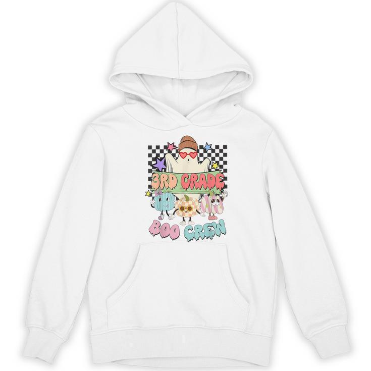 3rd Grade Boo Crew Third Grade Halloween Costume Teacher Kid Women's Hoodie, novelty gifts, funny gifts 3rd Grade Boo Crew Third Grade Halloween Costume Teacher Kid Women's Hoodie, novelty gifts, funny gifts
