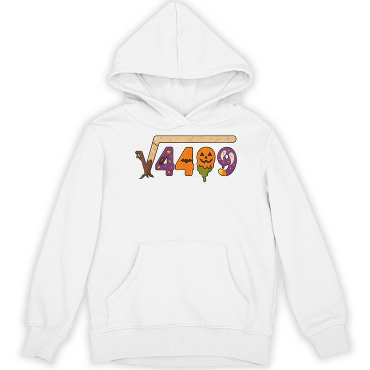67 Meme Math Teacher 6 7 Halloween Square Root 4489 Women's Hoodie, novelty gifts, funny gifts
