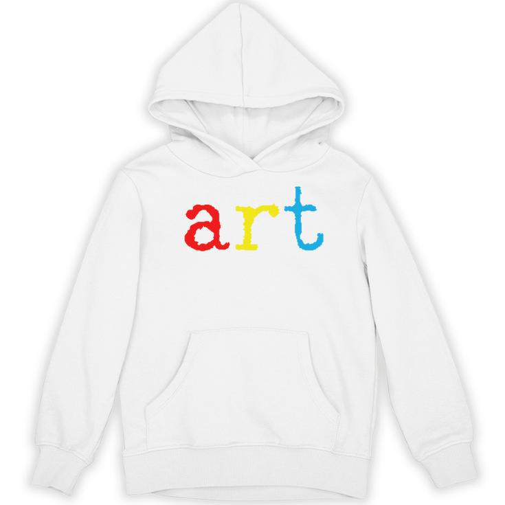 Art Teacher Artists Women's Hoodie, novelty gifts, funny gifts