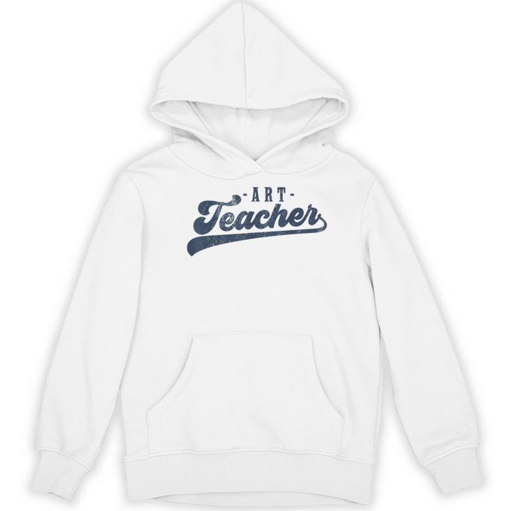 Art Teacher Men Women Cute Vintage Graphic Art Teacher Women's Hoodie, novelty gifts, funny gifts Art Teacher Men Women Cute Vintage Graphic Art Teacher Women's Hoodie, novelty gifts, funny gifts