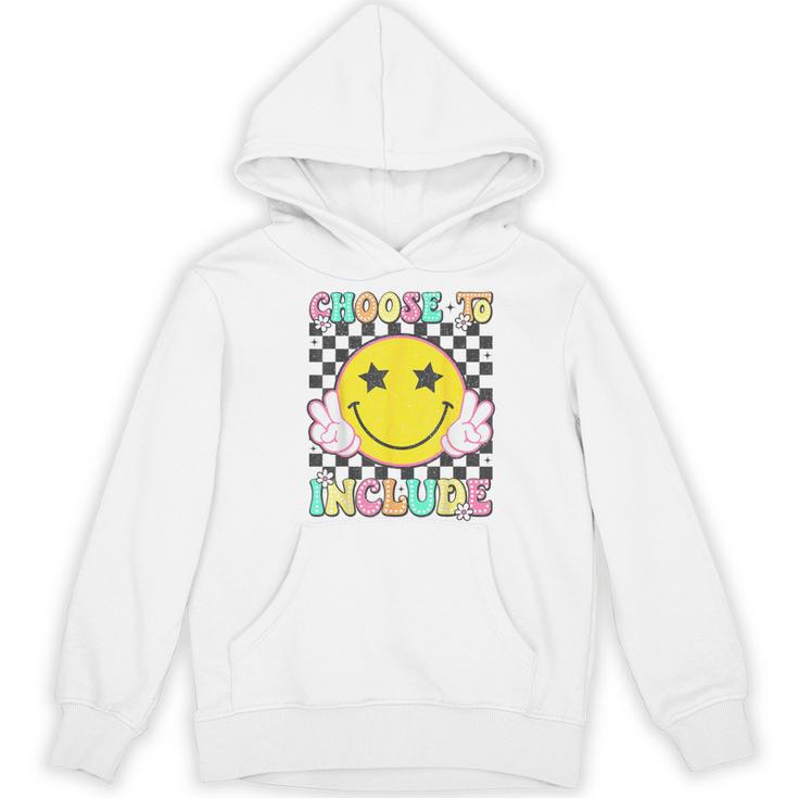 Choose To Include Special Education Teacher Autism Awareness Women's Hoodie, novelty gifts, funny gifts Choose To Include Special Education Teacher Autism Awareness Women's Hoodie, novelty gifts, funny gifts