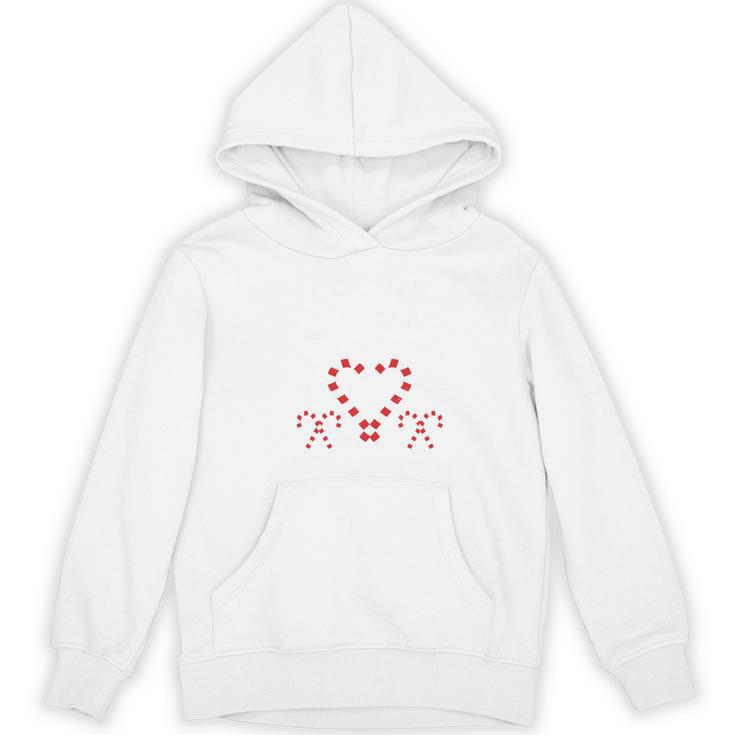 Christmas Candy Cane Work Of Heart Fourth 4th Grade Teacher Women's Hoodie, novelty gifts, funny gifts Christmas Candy Cane Work Of Heart Fourth 4th Grade Teacher Women's Hoodie, novelty gifts, funny gifts
