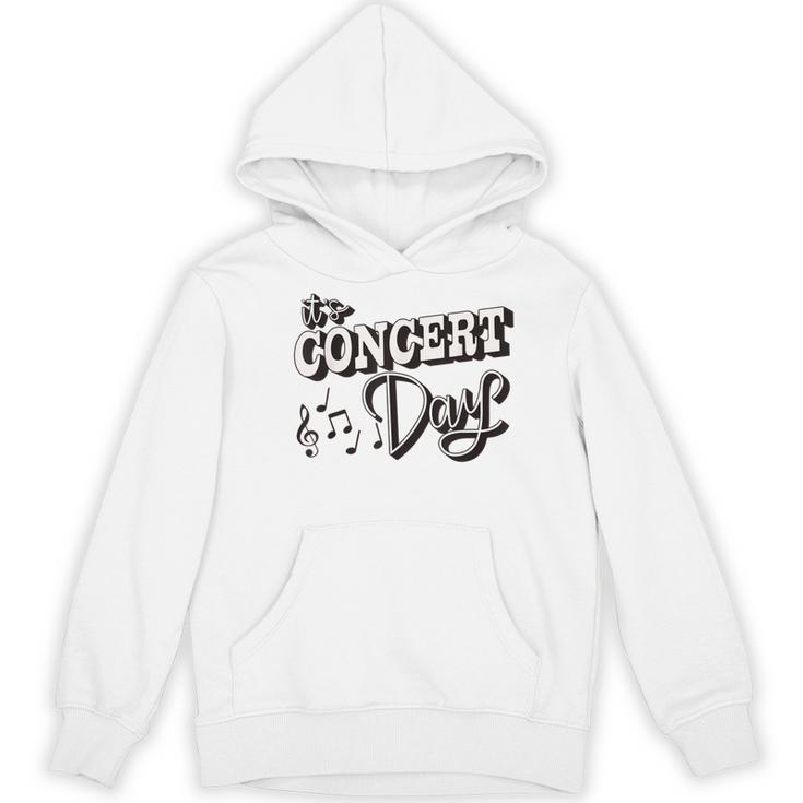 The Concert Day Elementary Music Teacher First Day Of School Women's Hoodie, novelty gifts, funny gifts The Concert Day Elementary Music Teacher First Day Of School Women's Hoodie, novelty gifts, funny gifts