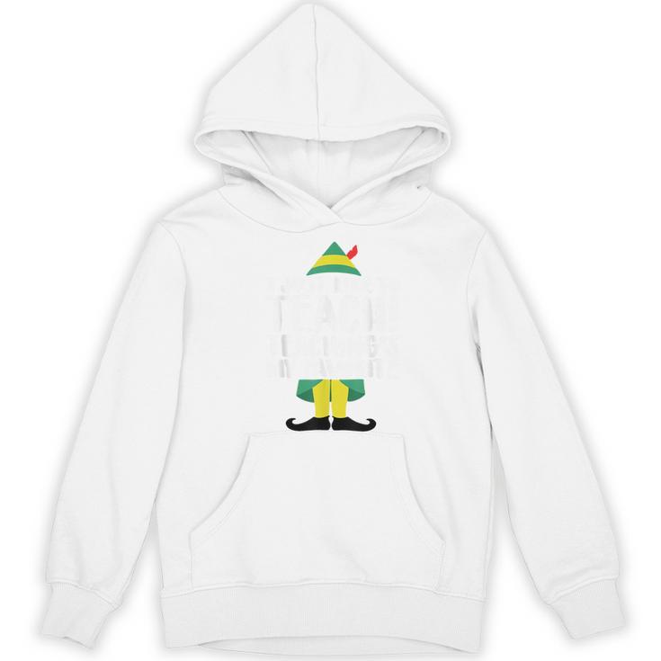 Duble2t I Just Like To Teach Teachings My Favorite Elf Teacher -Adults & -Kids Red Short Sleeve Women's Hoodie, novelty gifts, funny gifts Duble2t I Just Like To Teach Teachings My Favorite Elf Teacher -Adults & -Kids Red Short Sleeve Women's Hoodie, novelty gifts, funny gifts