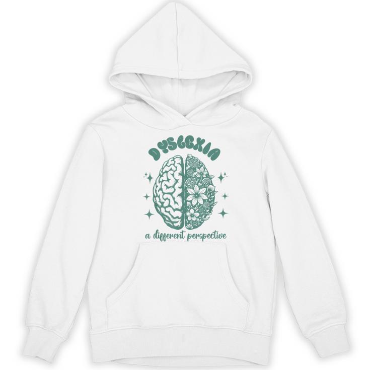 Dyslexia A Different Perspective Dyslexia Specialist Teacher Women's Hoodie, novelty gifts, funny gifts Dyslexia A Different Perspective Dyslexia Specialist Teacher Women's Hoodie, novelty gifts, funny gifts