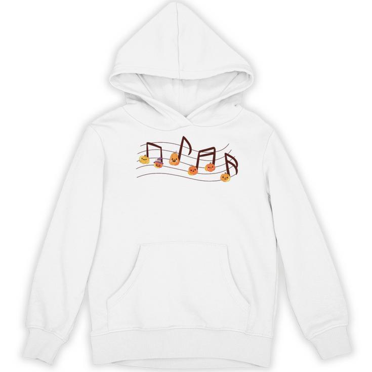 Fall Music Teacher Halloween Pumpkin Music Note Fall Teacher Women's Hoodie, novelty gifts, funny gifts Fall Music Teacher Halloween Pumpkin Music Note Fall Teacher Women's Hoodie, novelty gifts, funny gifts