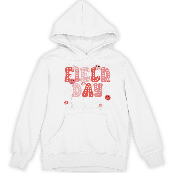 Field Day Red Team Outdoor Field Day Games For Kids Teacher Women's Hoodie, novelty gifts, funny gifts