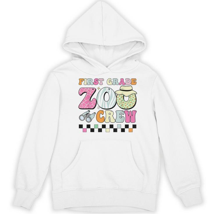 Field Zoo Trip Shirt For Teacher First Grade Crew For Men Women Kids Women's Hoodie, novelty gifts, funny gifts Field Zoo Trip Shirt For Teacher First Grade Crew For Men Women Kids Women's Hoodie, novelty gifts, funny gifts