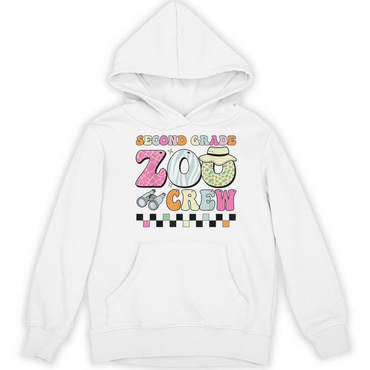 Field Zoo Trip Shirt For Teacher Second Grade Crew Women's Hoodie, novelty gifts, funny gifts Field Zoo Trip Shirt For Teacher Second Grade Crew Women's Hoodie, novelty gifts, funny gifts