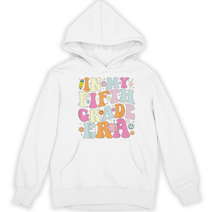 In My Fifth Grade Era 5th Grade Era Teacher Back To School Women's Hoodie, novelty gifts, funny gifts In My Fifth Grade Era 5th Grade Era Teacher Back To School Women's Hoodie, novelty gifts, funny gifts