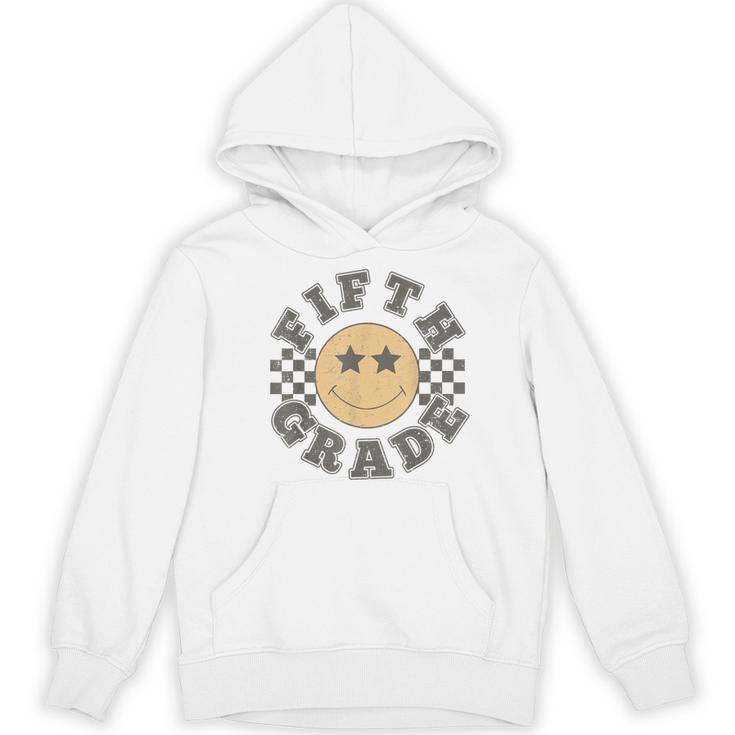 Fifth Grade Teacher First Day Of 5th Grade Back To School Women's Hoodie, novelty gifts, funny gifts Fifth Grade Teacher First Day Of 5th Grade Back To School Women's Hoodie, novelty gifts, funny gifts
