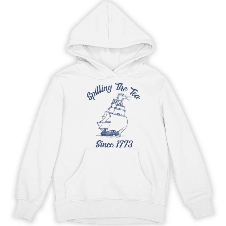 Fun 4th Of July Spilling The Tea Since 1773 History Teacher Women's Hoodie, novelty gifts, funny gifts Fun 4th Of July Spilling The Tea Since 1773 History Teacher Women's Hoodie, novelty gifts, funny gifts