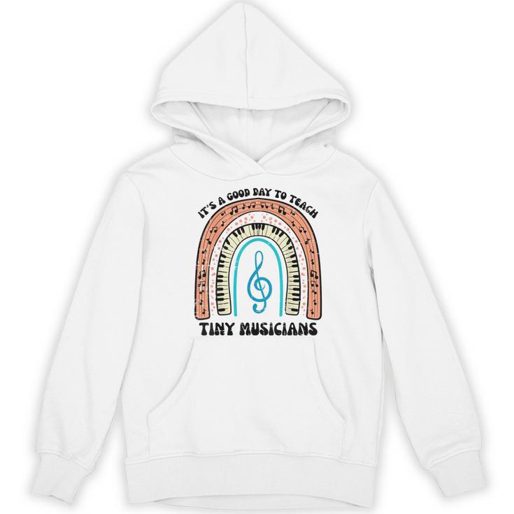 Good Day To Teach Tiny Musicians Piano Music Teacher Women Women's Hoodie, novelty gifts, funny gifts Good Day To Teach Tiny Musicians Piano Music Teacher Women Women's Hoodie, novelty gifts, funny gifts