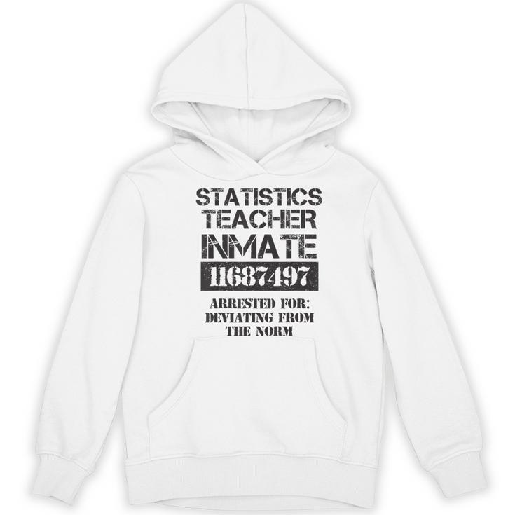 Halloween Statistics Teacher Prisoner Costume Women's Hoodie, novelty gifts, funny gifts Halloween Statistics Teacher Prisoner Costume Women's Hoodie, novelty gifts, funny gifts