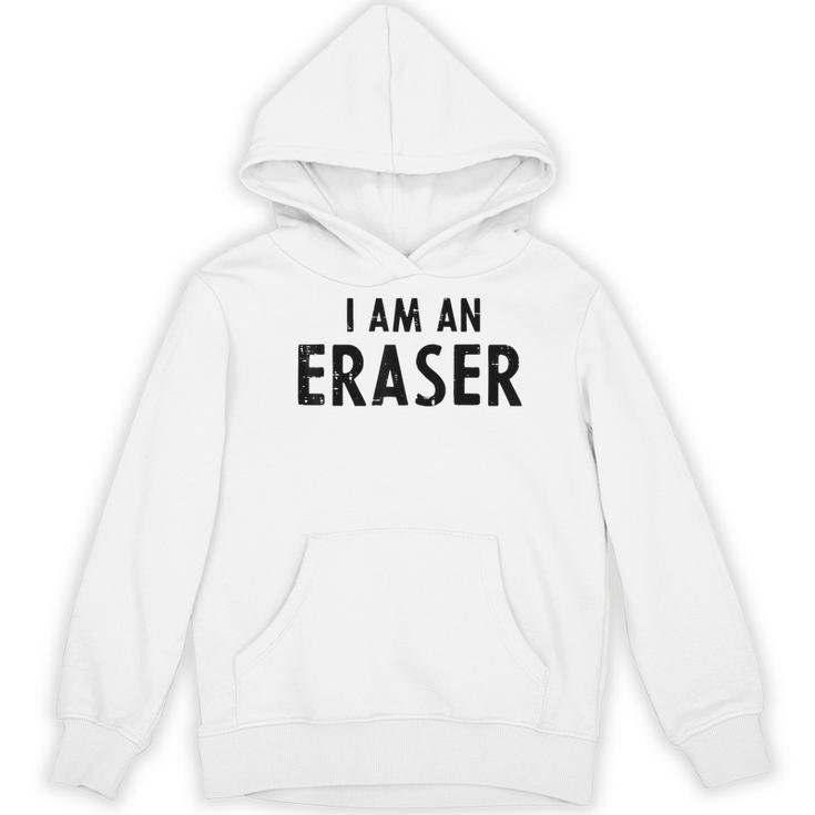 Halloween Teacher Im An Eraser Costume Kids Men Women Women's Hoodie, novelty gifts, funny gifts