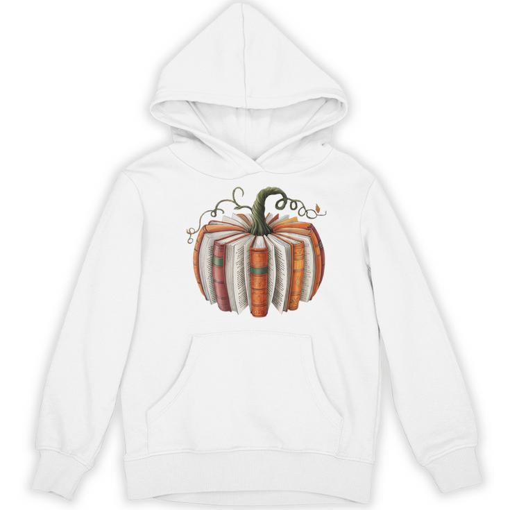 Halloween Teacher Librarians Fall Book Pumpkin Retro Reading Women's Hoodie, novelty gifts, funny gifts Halloween Teacher Librarians Fall Book Pumpkin Retro Reading Women's Hoodie, novelty gifts, funny gifts