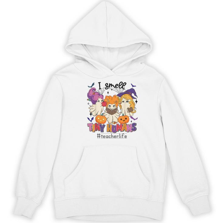 Halloween Teacher Smell a Tiny Human Ghost Spooky Season Women's Hoodie, novelty gifts, funny gifts Halloween Teacher Smell a Tiny Human Ghost Spooky Season Women's Hoodie, novelty gifts, funny gifts