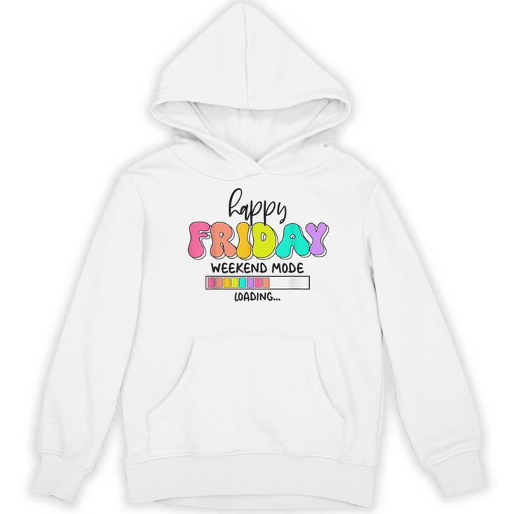 Happy Friyay Teacher School Friday Weekend Vibes Women's Hoodie, novelty gifts, funny gifts Happy Friyay Teacher School Friday Weekend Vibes Women's Hoodie, novelty gifts, funny gifts