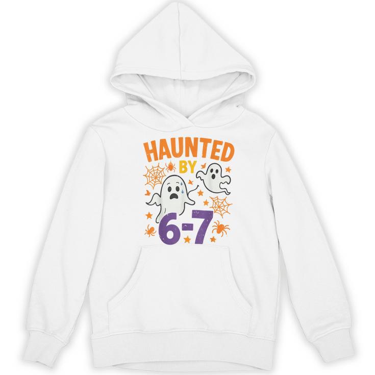 Haunted 67 Ghost Math Teacher Halloween Costume Math Pun Women's Hoodie, novelty gifts, funny gifts Haunted 67 Ghost Math Teacher Halloween Costume Math Pun Women's Hoodie, novelty gifts, funny gifts