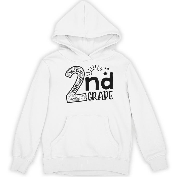 Hello On To 2nd Grade Teachers Boys And Team Secound Grade Women's Hoodie, novelty gifts, funny gifts Hello On To 2nd Grade Teachers Boys And Team Secound Grade Women's Hoodie, novelty gifts, funny gifts