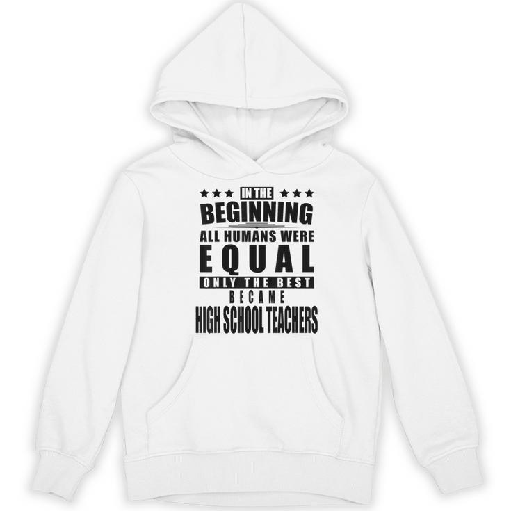 High School Teacher Personalized Women's Hoodie, novelty gifts, funny gifts High School Teacher Personalized Women's Hoodie, novelty gifts, funny gifts