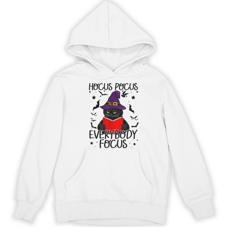 Hocus Pocus Everybody Focus Halloween Teacher For Men Women Women's Hoodie, novelty gifts, funny gifts Hocus Pocus Everybody Focus Halloween Teacher For Men Women Women's Hoodie, novelty gifts, funny gifts