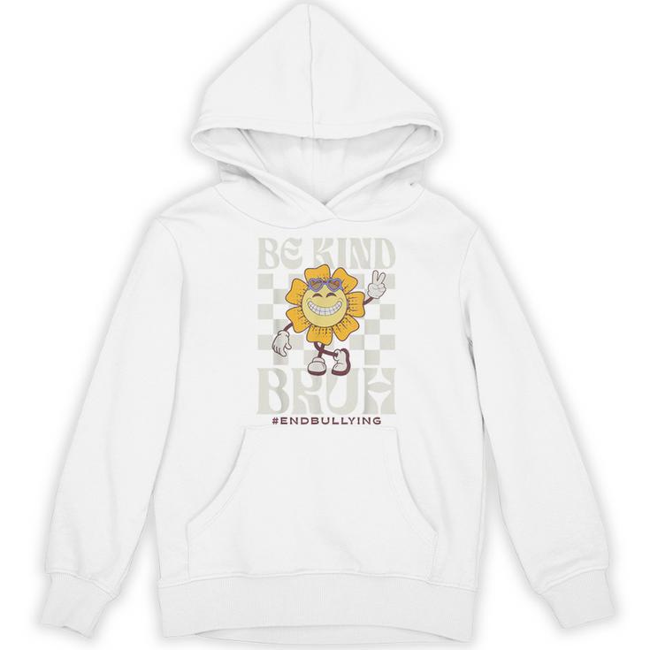 Be Kind Unity Day Orange Anti Bullying For Kids Teachers Women's Hoodie, novelty gifts, funny gifts