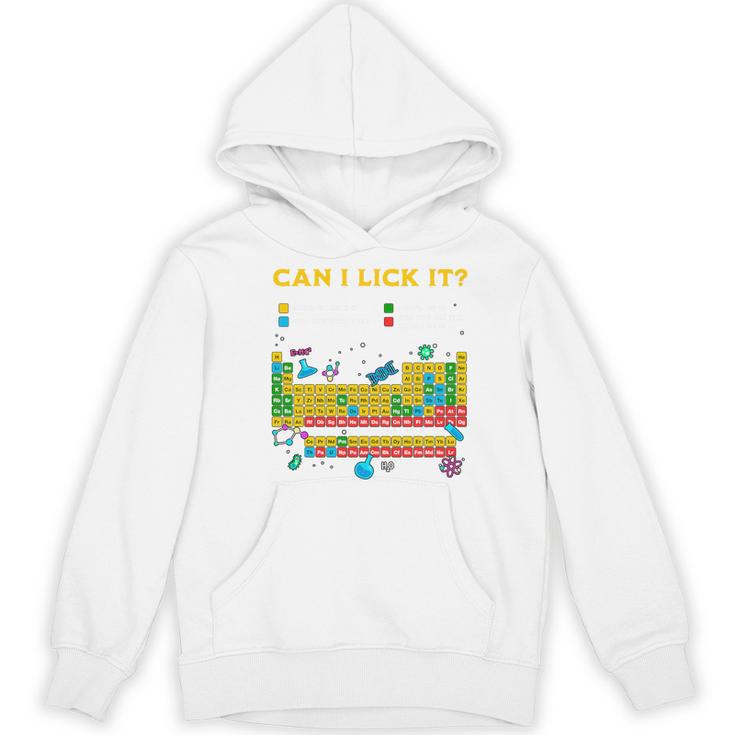 Can I Lick It Periodic Table Science Teacher Student Premium Tri-Blend Women's Hoodie, novelty gifts, funny gifts Can I Lick It Periodic Table Science Teacher Student Premium Tri-Blend Women's Hoodie, novelty gifts, funny gifts