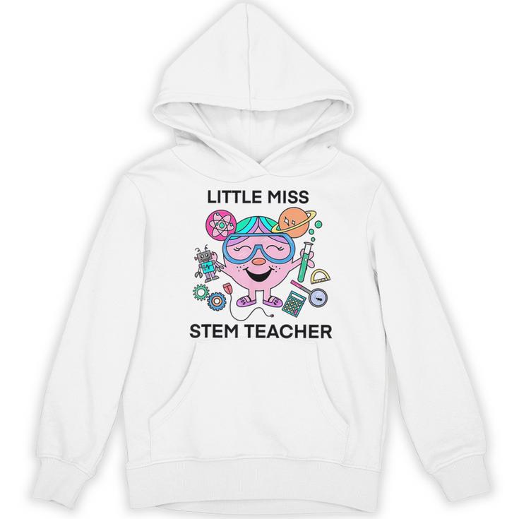 Little Miss Stem Teacher Women's Hoodie, novelty gifts, funny gifts Little Miss Stem Teacher Women's Hoodie, novelty gifts, funny gifts