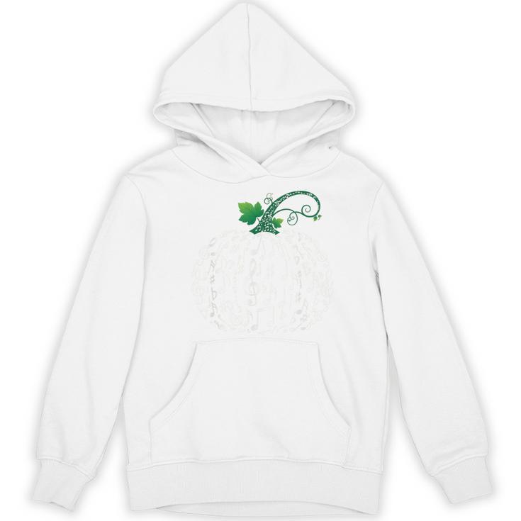 Music Notes Pumpkin Fall Music Teacher Women's Hoodie, novelty gifts, funny gifts Music Notes Pumpkin Fall Music Teacher Women's Hoodie, novelty gifts, funny gifts