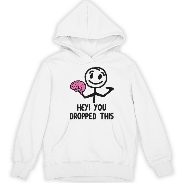 Nerdy Hey You Dropped This Brain Math Teacher Women's Hoodie, novelty gifts, funny gifts Nerdy Hey You Dropped This Brain Math Teacher Women's Hoodie, novelty gifts, funny gifts