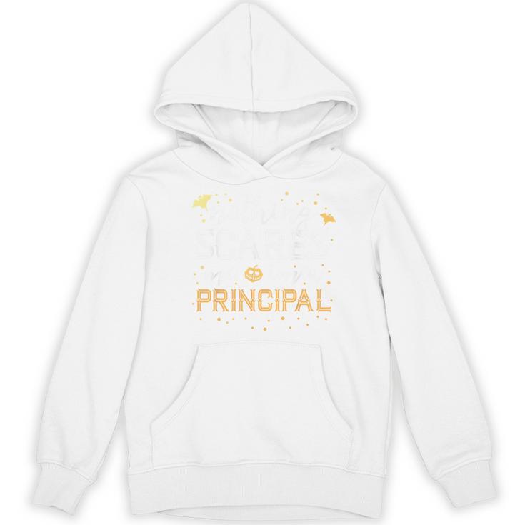 Nothing Scares Me I'm A Principal Teacher Halloween School For Men Women Kids Women's Hoodie, novelty gifts, funny gifts Nothing Scares Me I'm A Principal Teacher Halloween School For Men Women Kids Women's Hoodie, novelty gifts, funny gifts