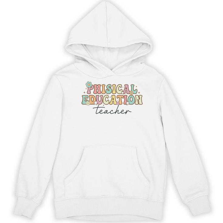 PE Teacher Back To School Physical Education Teacher Women's Hoodie, novelty gifts, funny gifts PE Teacher Back To School Physical Education Teacher Women's Hoodie, novelty gifts, funny gifts