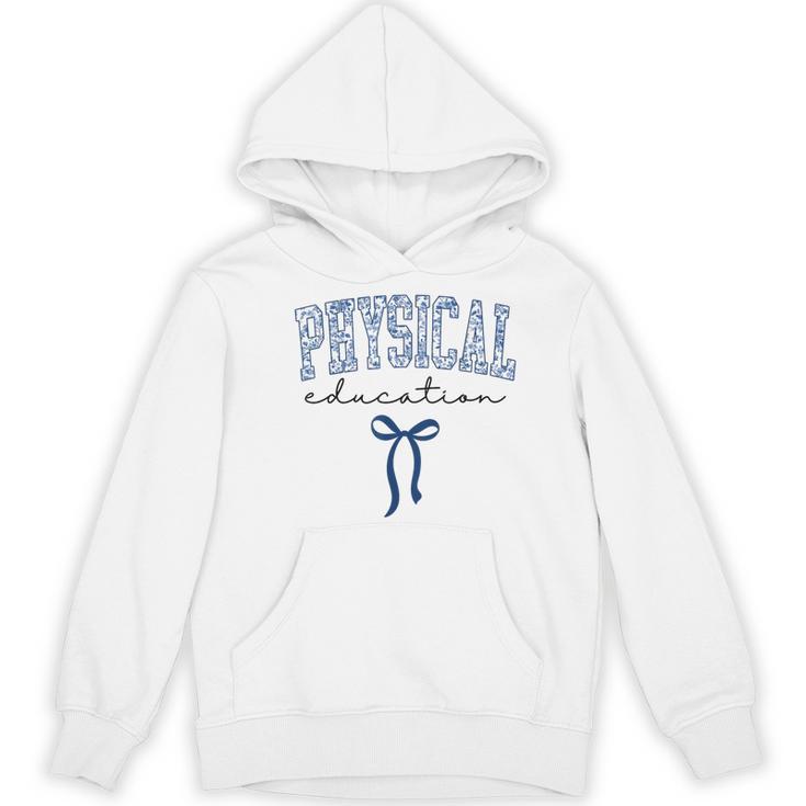 Physical Education PE Teacher PHYS Ed Student Graduation Women's Hoodie, novelty gifts, funny gifts Physical Education PE Teacher PHYS Ed Student Graduation Women's Hoodie, novelty gifts, funny gifts