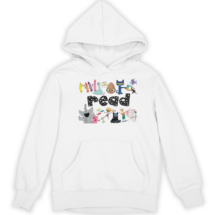 Read Children's Books Teacher Women's Hoodie, novelty gifts, funny gifts
