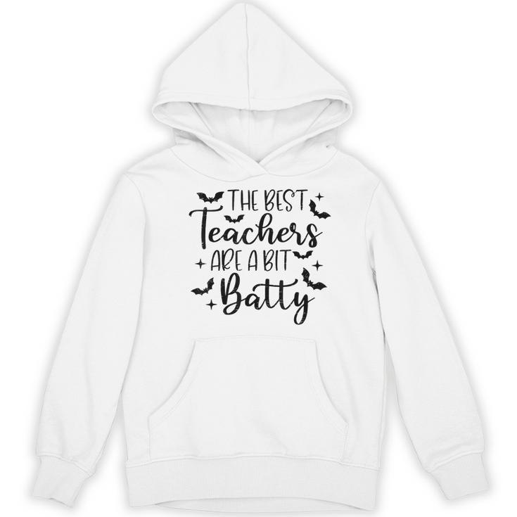 Retro The Best Teachers Are A Bit Batty Halloween Teacher Women's Hoodie, novelty gifts, funny gifts Retro The Best Teachers Are A Bit Batty Halloween Teacher Women's Hoodie, novelty gifts, funny gifts
