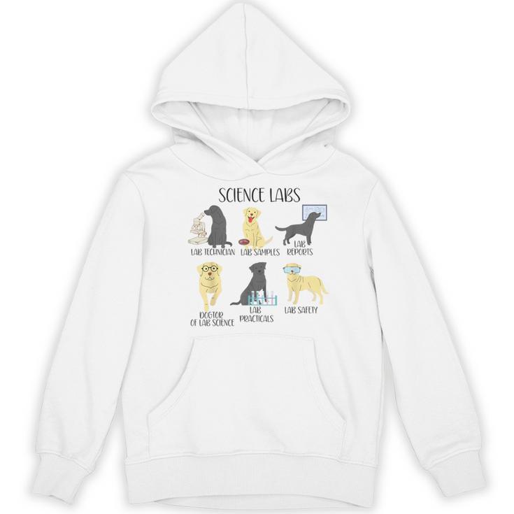 Science Labs Dogs Labrador Retriever Science Teacher Women's Hoodie, novelty gifts, funny gifts Science Labs Dogs Labrador Retriever Science Teacher Women's Hoodie, novelty gifts, funny gifts