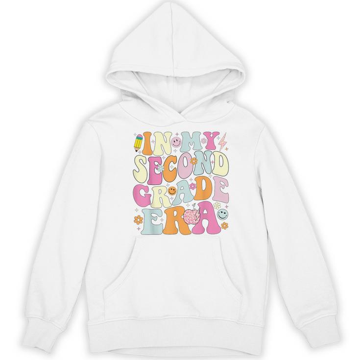 In My Second Grade Era 2nd Grade Girl Teacher Back To School Women's Hoodie, novelty gifts, funny gifts