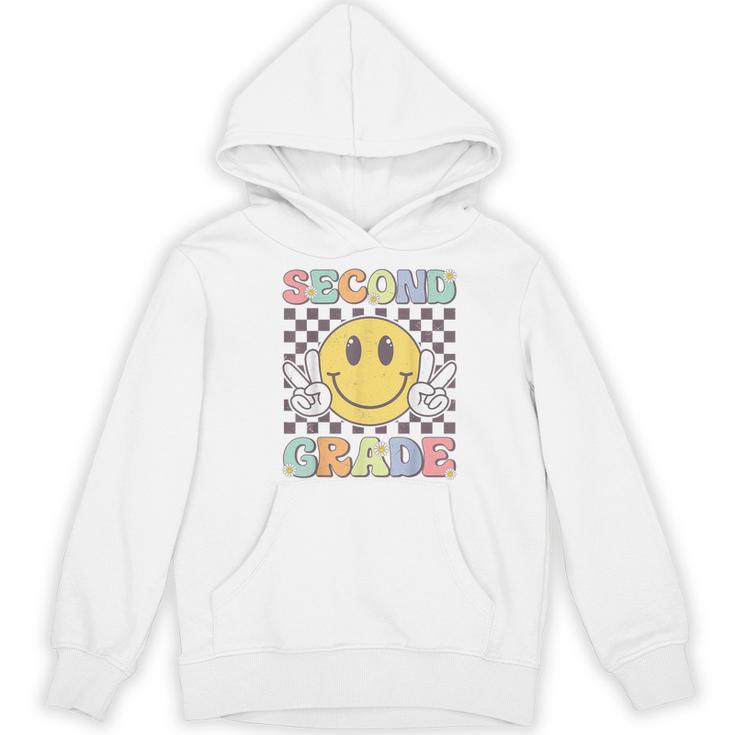 Second Grade Teachers Boys Girls Smile Face 2nd Grade Team Women's Hoodie, novelty gifts, funny gifts Second Grade Teachers Boys Girls Smile Face 2nd Grade Team Women's Hoodie, novelty gifts, funny gifts