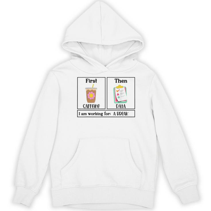 Special Education Teacher First Then Visual I Am Working For Men Women Girls Kids Women's Hoodie, novelty gifts, funny gifts Special Education Teacher First Then Visual I Am Working For Men Women Girls Kids Women's Hoodie, novelty gifts, funny gifts