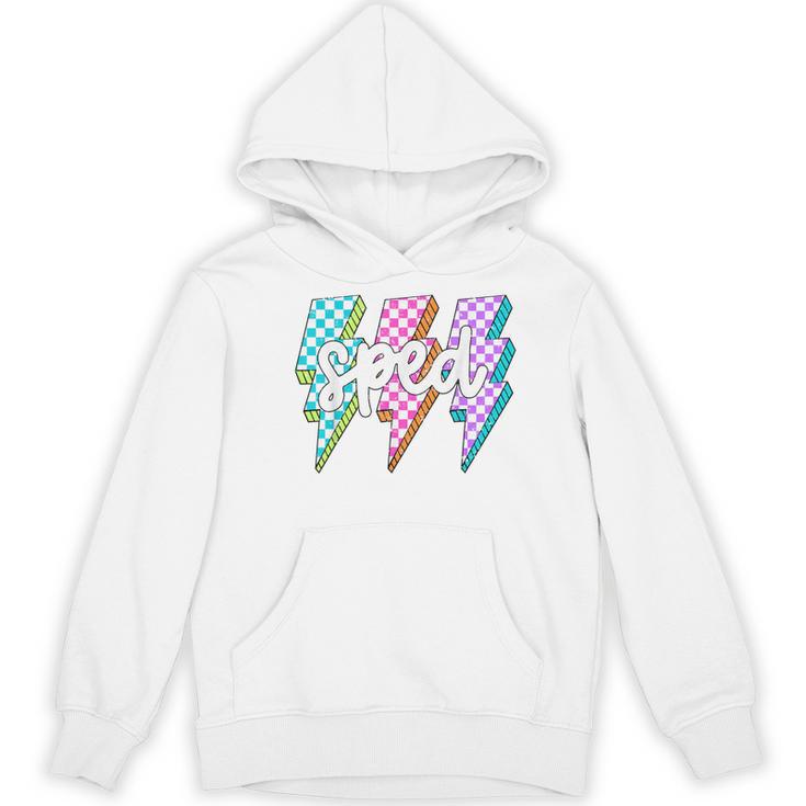 SPED Teacher Squad Lightning Bolt Special Education Women's Hoodie, novelty gifts, funny gifts SPED Teacher Squad Lightning Bolt Special Education Women's Hoodie, novelty gifts, funny gifts