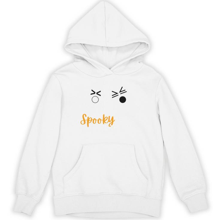 Spooky Inequalities Ghosts Halloween Math Teacher Women's Hoodie, novelty gifts, funny gifts