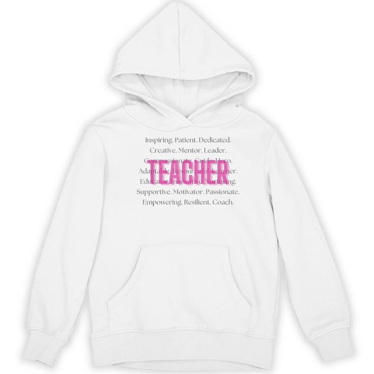 TEACH Inspirational Teacher Comfortable & Stylish T-Shirt Women's Hoodie, novelty gifts, funny gifts TEACH Inspirational Teacher Comfortable & Stylish T-Shirt Women's Hoodie, novelty gifts, funny gifts