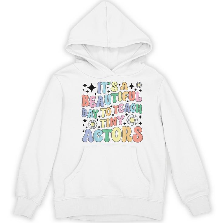 Teach Tiny Actors Theater Drama Teacher Drama Teaching Women's Hoodie, novelty gifts, funny gifts Teach Tiny Actors Theater Drama Teacher Drama Teaching Women's Hoodie, novelty gifts, funny gifts