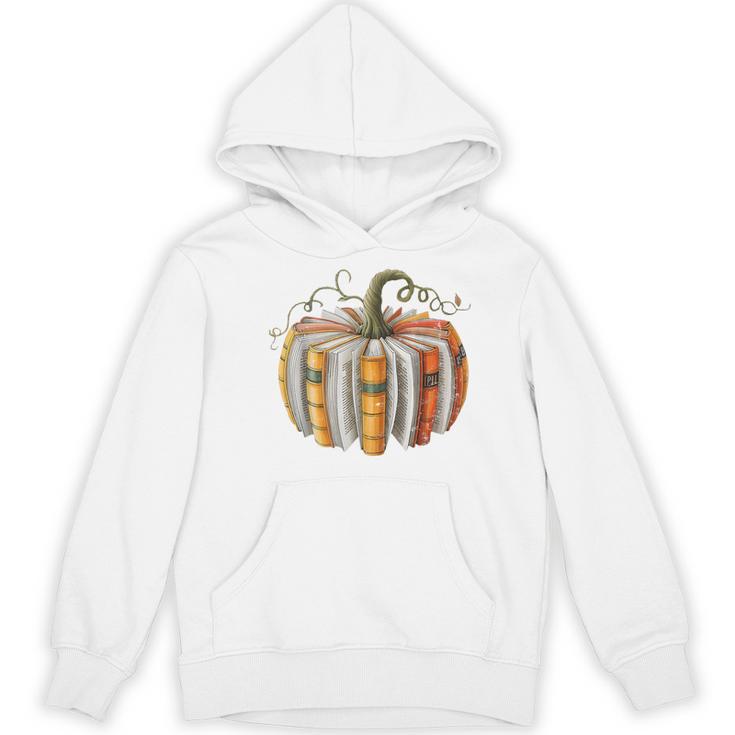 Teachers Students Fall Book Pumpkin Fall Librarians Bookworm Women's Hoodie, novelty gifts, funny gifts Teachers Students Fall Book Pumpkin Fall Librarians Bookworm Women's Hoodie, novelty gifts, funny gifts